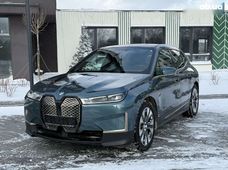 Продаж вживаних BMW iX 2021 року - купити на Автобазарі