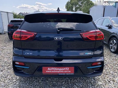 Kia Niro 2020 - фото 13