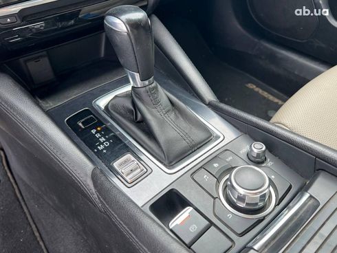 Mazda 6 2017 красный - фото 29