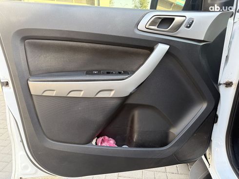 Ford Ranger 2020 белый - фото 20