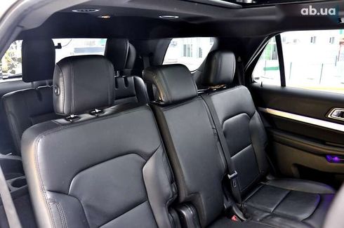Ford Explorer 2016 - фото 24