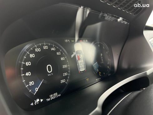 Volvo XC90 2016 черный - фото 22