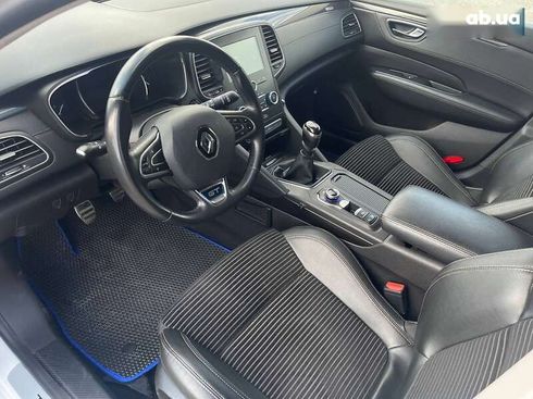 Renault Talisman 2016 - фото 23