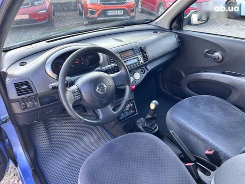 Nissan Micra 2003 - фото 15