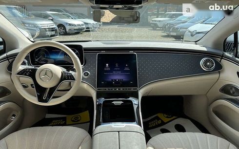 Mercedes-Benz EQS-Класс 2022 - фото 19