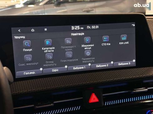 Kia EV6 2022 - фото 25