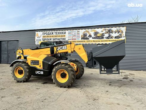 JCB 535-95 2016 - фото 8