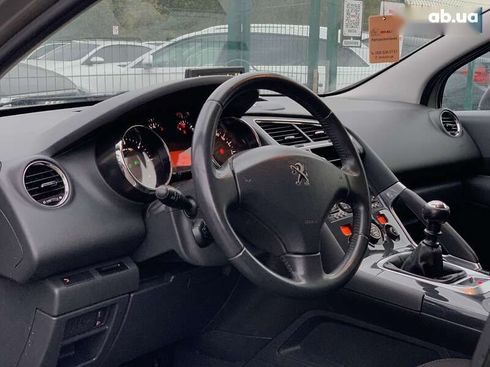 Peugeot 3008 2014 - фото 24