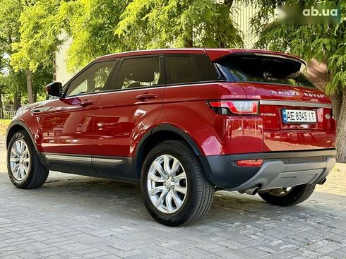 Land Rover Range Rover Evoque 2018 - фото 11