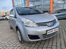 Продажа б/у Nissan Note 2011 года во Львове - купить на Автобазаре