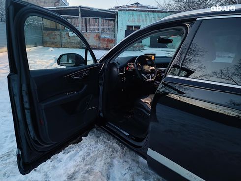 Audi Q7 2018 черный - фото 21