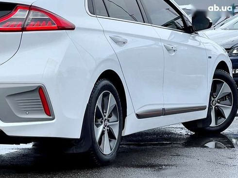 Hyundai IONIQ Electric 2018 - фото 16