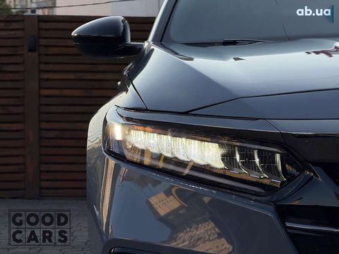 Honda Accord 2022 - фото 10