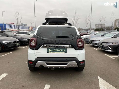 Renault Duster 2018 - фото 13