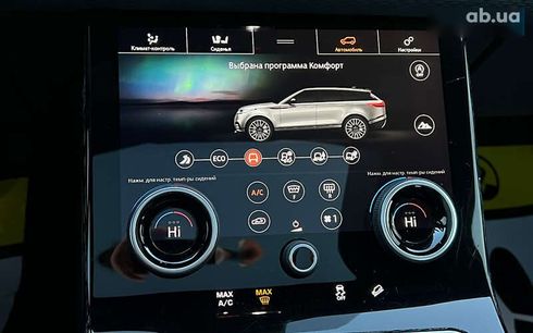 Land Rover Range Rover Velar 2019 - фото 18