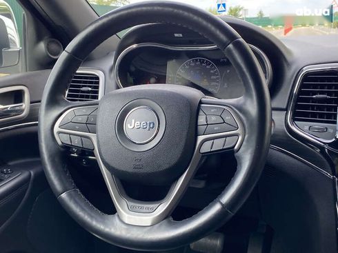 Jeep Grand Cherokee 2020 - фото 18