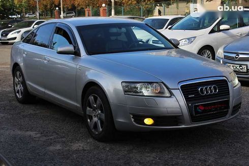 Audi A6 2004 - фото 3