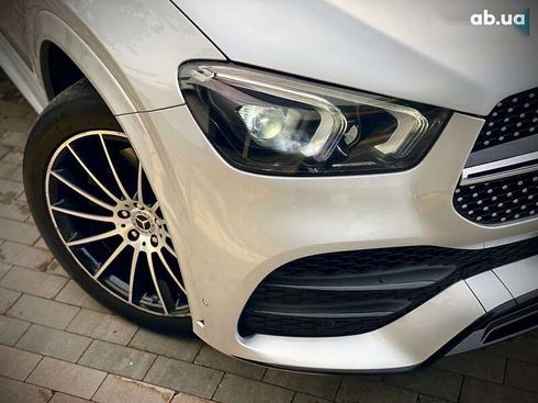 Mercedes-Benz GLE-Class 2021 - фото 11