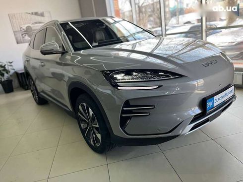 BYD Song Plus 2025 - фото 20