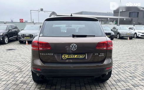 Volkswagen Touareg 2011 - фото 6