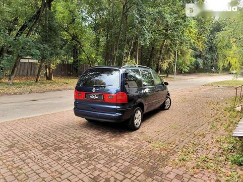 Volkswagen Sharan 2000 - фото 21