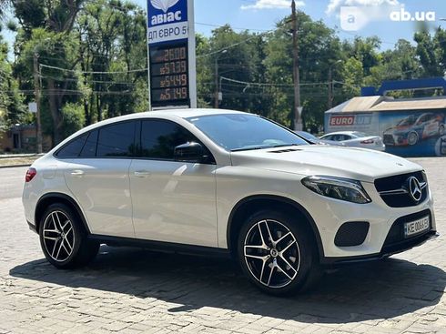 Mercedes-Benz GLE-Class 2018 - фото 15