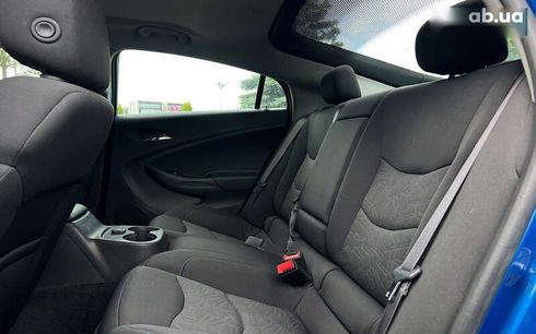 Chevrolet Volt 2015 - фото 11