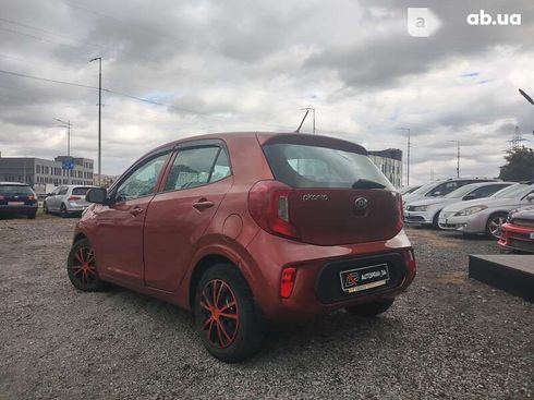 Kia Picanto 2017 - фото 7