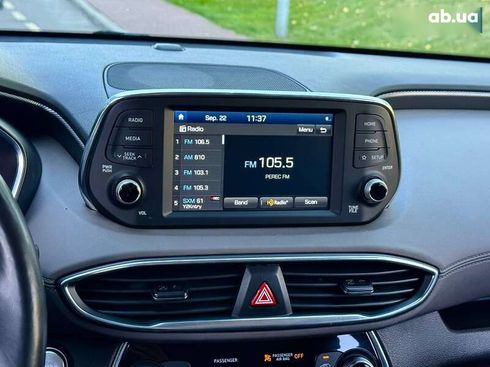 Hyundai Santa Fe 2019 - фото 27