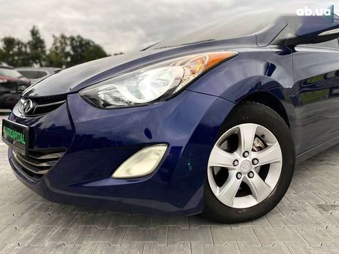 Hyundai Elantra 2011 - фото 4