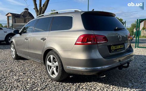 Volkswagen Passat 2012 - фото 4