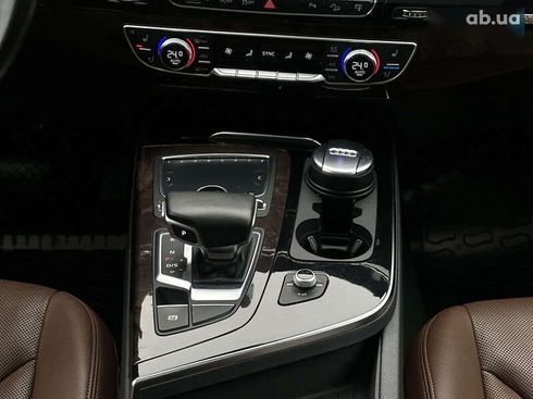 Audi Q7 2016 - фото 30
