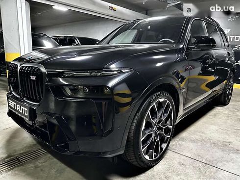 BMW X7 2024 - фото 19