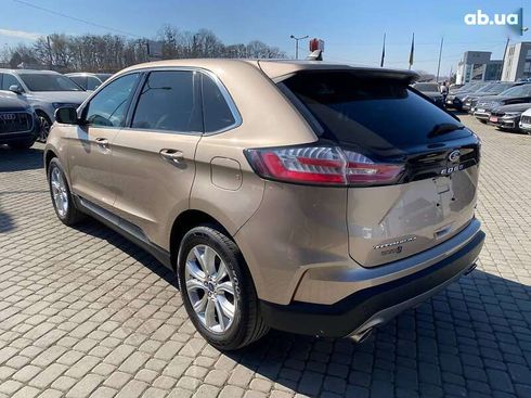 Ford Edge 2021 - фото 5