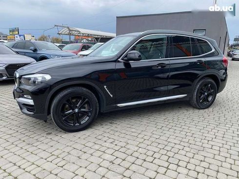 BMW X3 2018 - фото 4