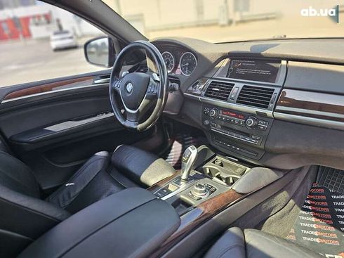 BMW X6 2011 - фото 28