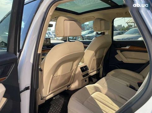 Audi Q5 2020 - фото 25