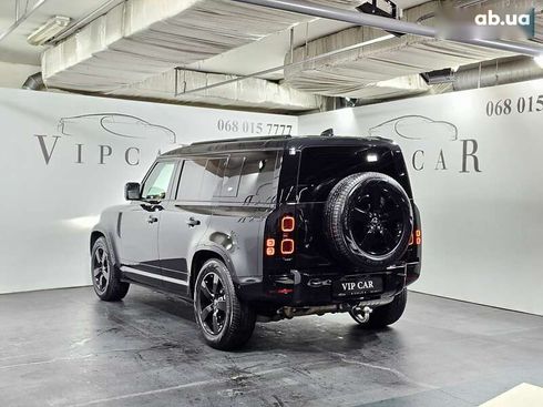 Land Rover Defender 2022 - фото 9