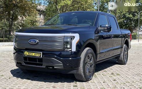 Ford f-150 2023 - фото 3