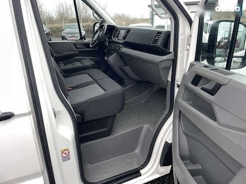 Volkswagen Crafter 2020 - фото 26