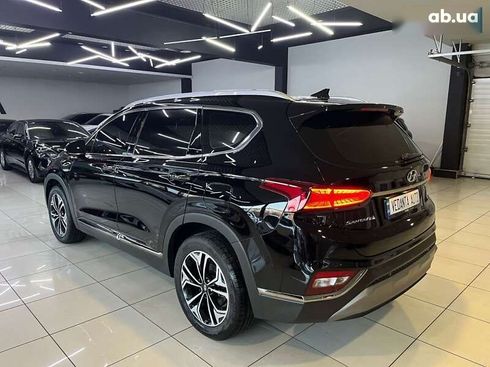 Hyundai Santa Fe 2018 - фото 8