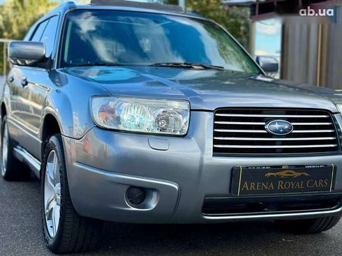 Subaru Forester 2007 - фото 14