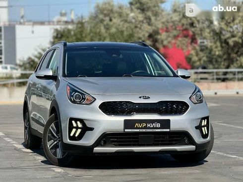 Kia Niro 2021 - фото 2