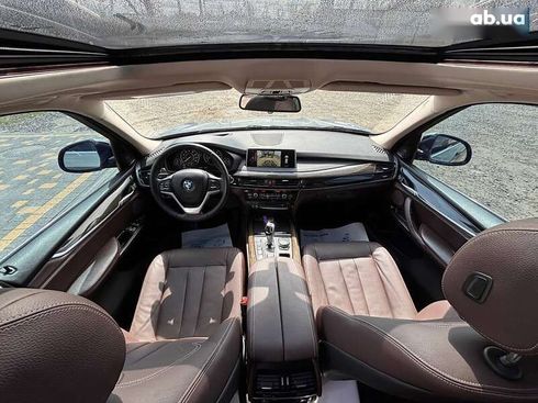 BMW X5 2016 - фото 28