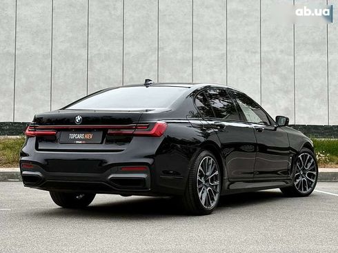 BMW 7 серия 2022 - фото 16