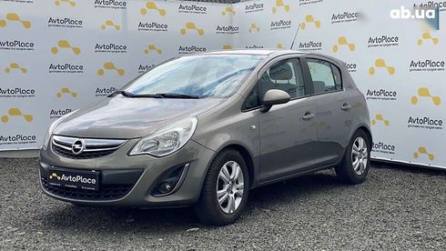 Opel Corsa 2011 - фото 30