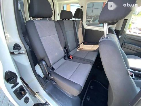 Volkswagen Caddy груз-пас 2016 - фото 18
