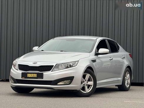 Kia Optima 2015 - фото 8
