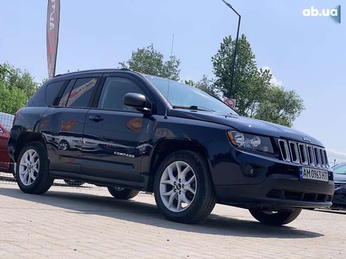 Jeep Compass 2016 - фото 6
