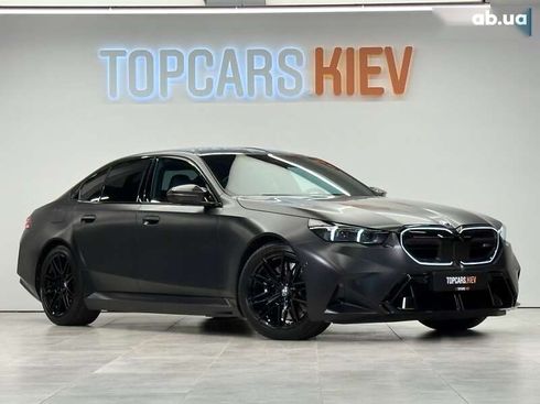 BMW M5 2024 - фото 2